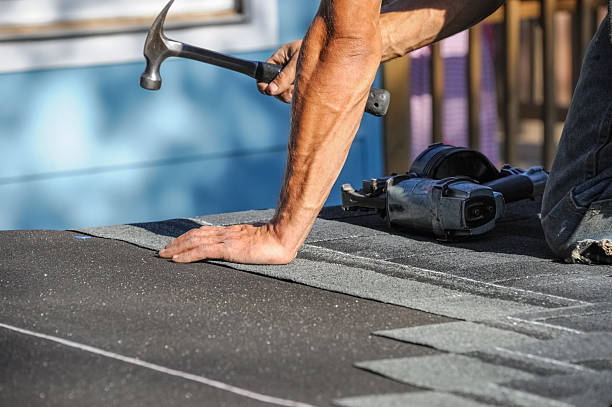 Reliable Emergency Roof Repair contractor in Willow Creek, CA by Ben Roofing and Steel LLC
