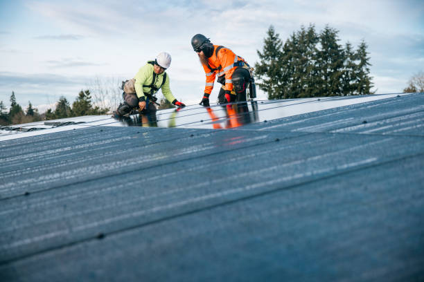 Trusted Gutter Repair And Installation service in Willow Creek, CA - Ben Roofing and Steel LLC